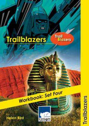 Trailblazers Workbook de Helen Bird