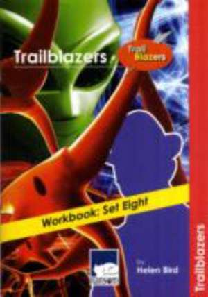 Trailblazers Workbook: Set 8 de Helen Orme