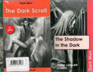 Dark Man Library Pack de Peter Lancett