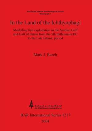 In the land of the Ichthyophagi de Mark J. Beech