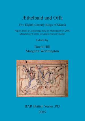 Æthelbald and Offa de David Hill