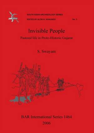 Invisible People de S. Swayam