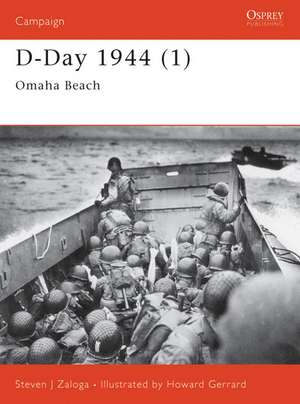 D-Day 1944 (1) de Steven J. (Author) Zaloga