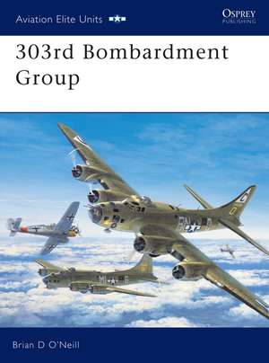 303rd Bombardment Group de Brian D O'Neill