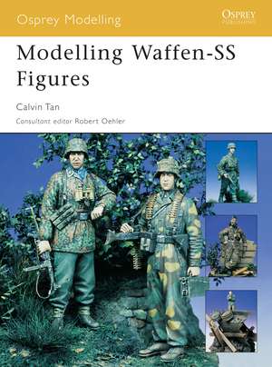 Modelling Waffen-SS Figures de Calvin Tan