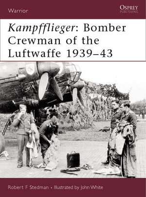 Kampfflieger de Robert F. Stedman