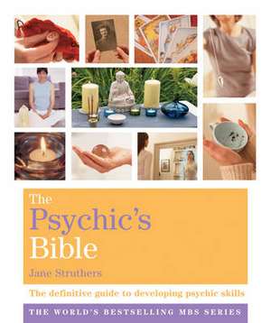 The Psychic’s Bible Bible