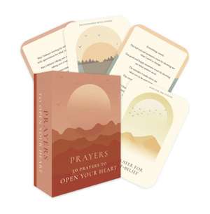 Prayers: A card deck de Raven Barton