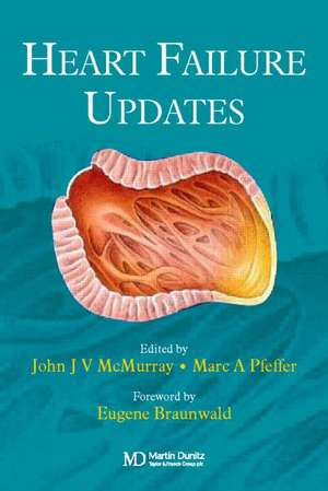 Heart Failure Updates de John J. V. McMurray