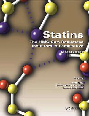 Statins: The HMG CoA reductase inhibitors in perspective de Allan Gaw MD PhD