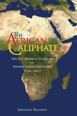 The African Caliphate de Ibraheem Sulaiman