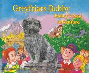 Greyfriars Bobby de J. Abernethy