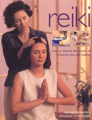 Reiki de Carmen Fernandez