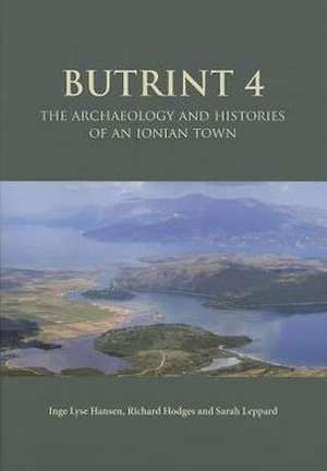 Butrint 4 de Inge Lyse Hansen