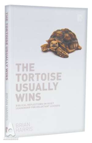 The Tortoise Usually Wins de Brian Harris