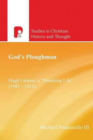 God's Ploughman de Michael Pasquarello III