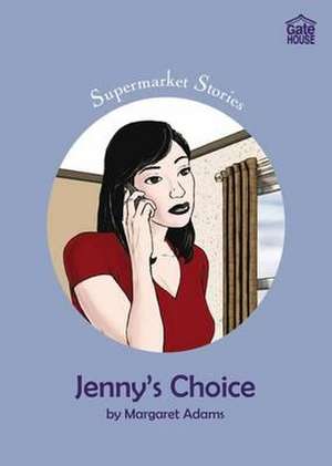 Jenny's Choice de Margaret Adams