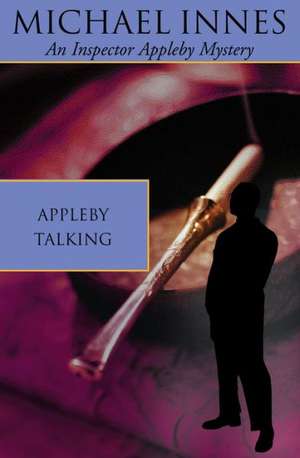 Appleby Talking de Michael Innes