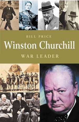 Winston Churchill de Bill Price