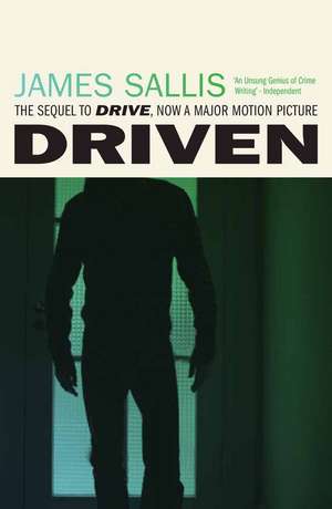 Driven de James Sallis