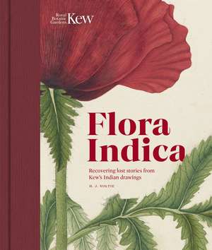 Flora Indica de Henry Noltie