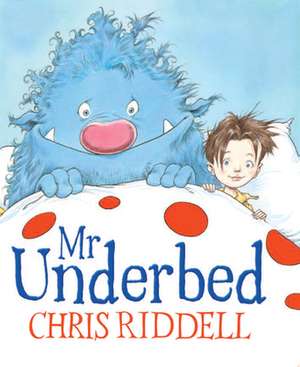 MR Underbed: Hans Christian Andersen de Chris Riddell