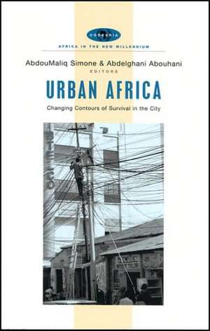 Urban Africa