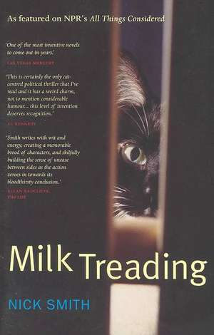 Milk Treading de Nick Smith