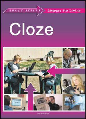 Adult Cloze Book 1 de Dr. Nancy Mills