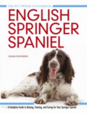 English Springer Spaniel de Diana Gilmartin