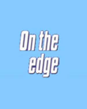 On the edge: Level A Set 2 Book 1 Catwalk de Mike Gould