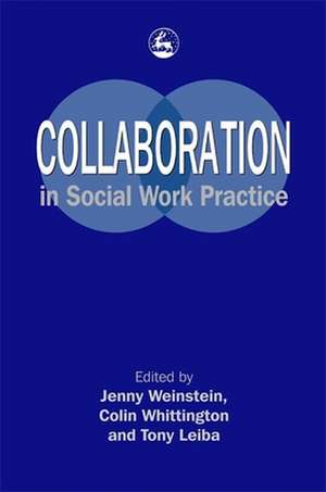 Collaboration Social Wrk Pract de Jenny Weinstein