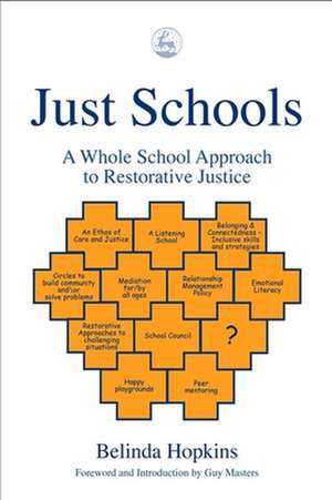 Just Schools de Belinda Hopkins