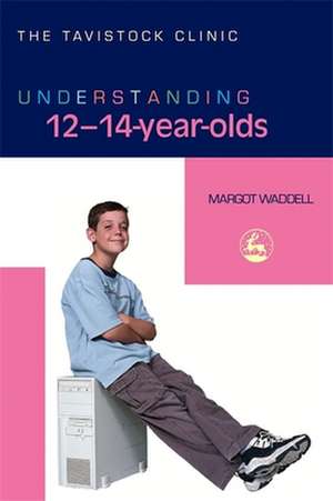 Understanding 12-14-Year-Olds: A Psychological Approach to Understanding and Working with Obesity de Margot Waddell