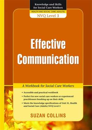 Effective Communication de Suzan Collins