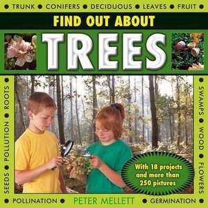 Find Out about Trees de Peter Mellet