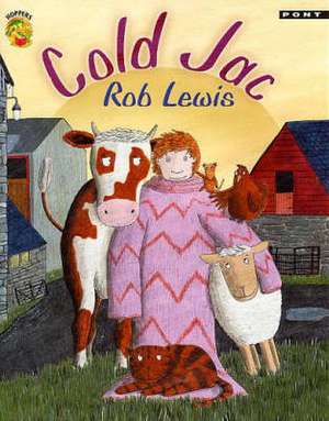 Hoppers Series: Cold Jac de Rob Lewis