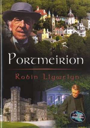 Portmeirion de ROBIN LLEWELYN