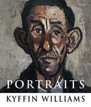 Williams, K: Portraits de Kyffin Williams