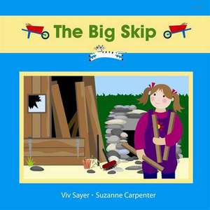 The Big Skip de VIV SAYER