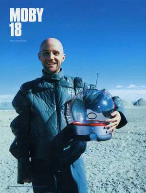 Moby -- 18 de Moby