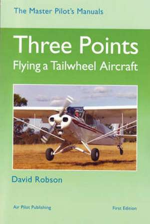 Three Points de David Robson