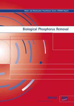 Biological Phosphorus Removal de P MJ Janssen