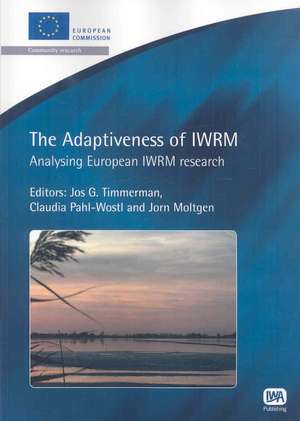 The Adaptiveness of Iwrm de Jorn Moltgen