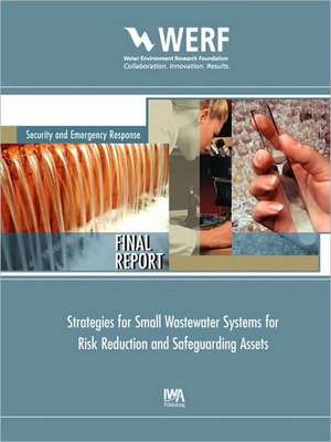 Strategies for Small Wastewater Systems for Risk Reduction and Safeguarding Assets de Charles Herrick