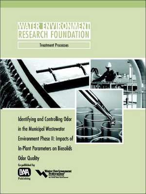 Identifying and Controlling Municipal Wastewater Odor Phase II: Fiber Optic Sensor de Gregory M. Adams