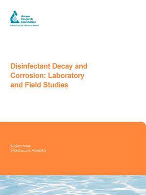 Disinfectant Decay and Corrosion de F. Digiano