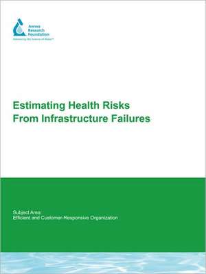 Estimating Health Risks from Infrastructure Failures de Awwarf