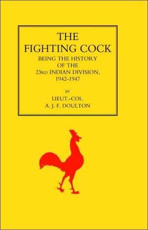 Fighting Cock de A.J.F. Doulton