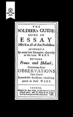 Soldieros Guide (1686) de n/a